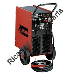 Ricambi Telwin per Saldatrici Inverter Force