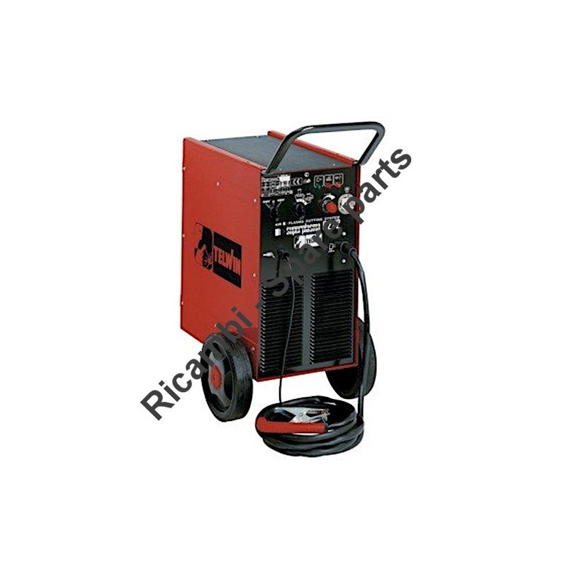 Ricambi Telwin per Taglio Plasma Superplasma 62/2 230-400V