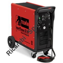 Telwin Spare Parts for Air Plasma Cutting Superplasma 80/3 HF 230-400V