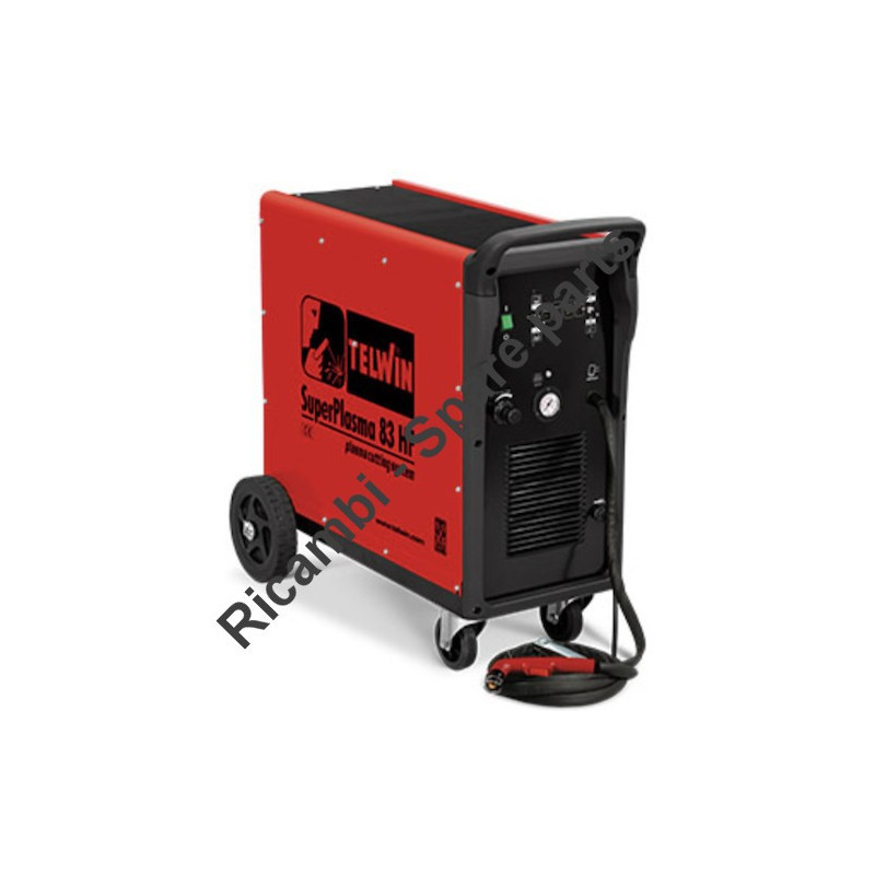 Telwin Spare Parts for Air Plasma Cutting Superplasma 80/3 HF 230-400V