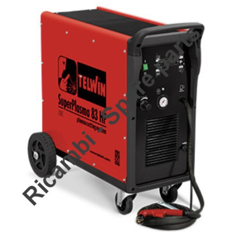 Ricambi Telwin per Saldatrici Inverter Force