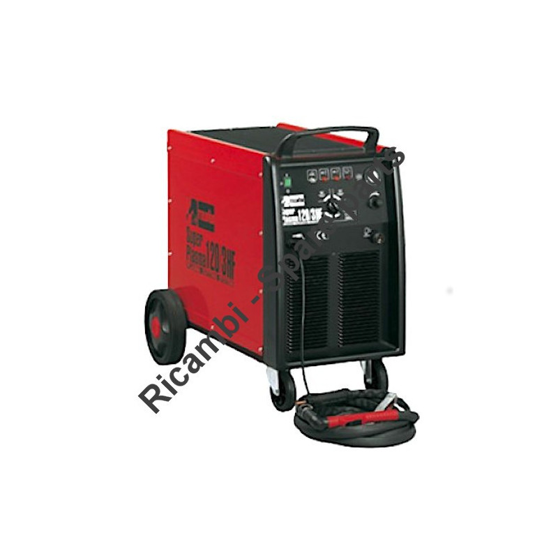 Ricambi Telwin per Taglio Plasma Superplasma 120/3 HF 230-400V