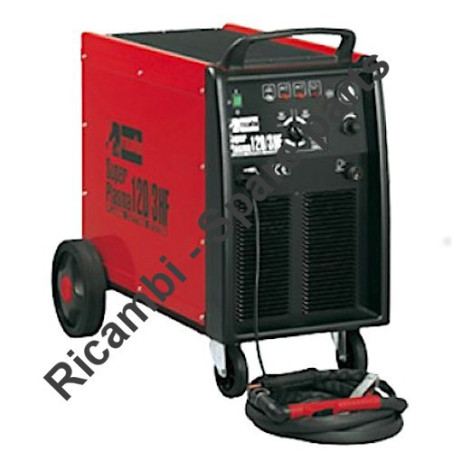 Ricambi Telwin per Saldatrici Inverter Force