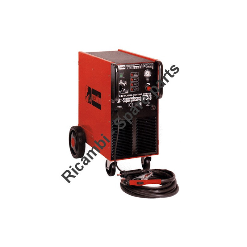 Ricambi Telwin per Saldatrici Inverter Force