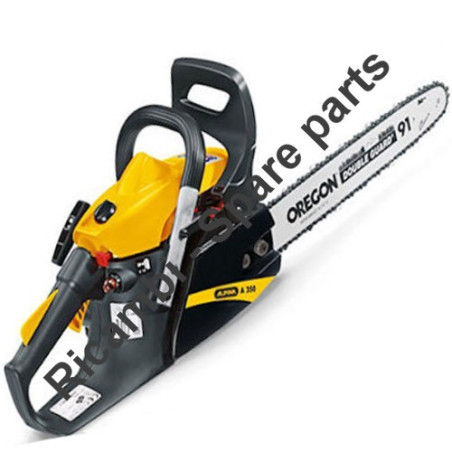 Ricambi Alpina per Motosega A 350