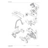 Alpina Spare Parts for Chain Saw P 402 S