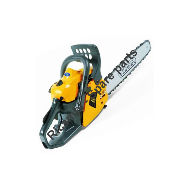 Ricambi Alpina per Motosega P 420