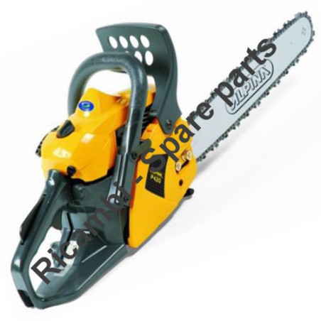 Alpina Spare Parts for Chain Saw P 420
