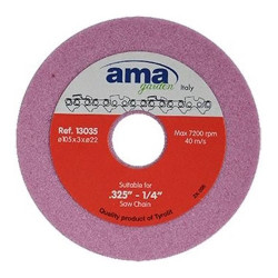 Grinding wheels for sharpening chain saw M160