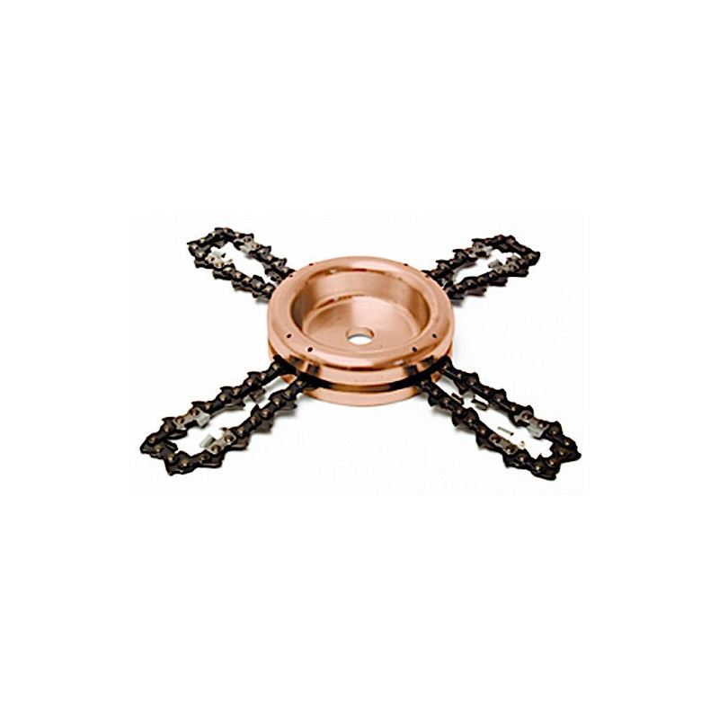 Testina a catena per Decespugliatore Axel GA0369
