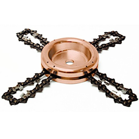 Testina a catena per Decespugliatore Axel GA0369