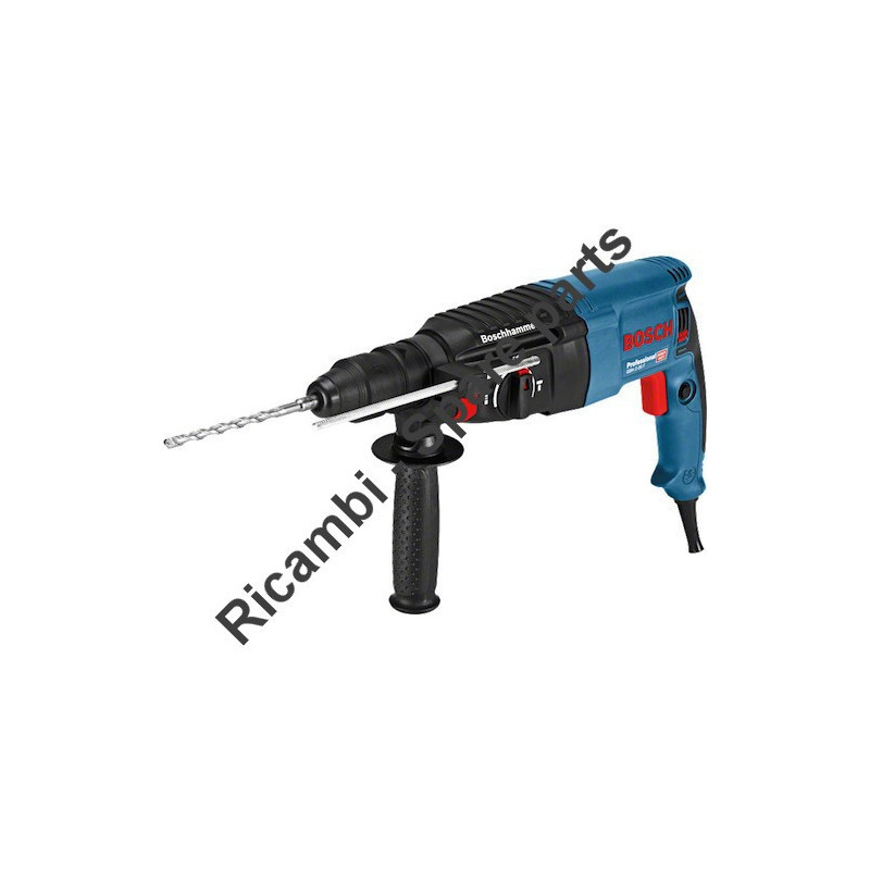 Ricambi Bosch per Martello Perforatore SDS-Plus GBH 2-26 F