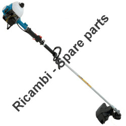 Ricambi Makita per Decespugliatore RBC421