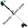 Ricambi Makita per Decespugliatore RBC421