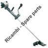 Makita Spare Parts for Engine Bruschcutter RBC421L