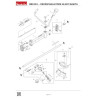 Ricambi Makita per Decespugliatore a Motore RBC421L