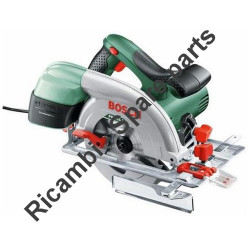 Ricambi Bosch per la Sega Circolare a Mano PKS 55A