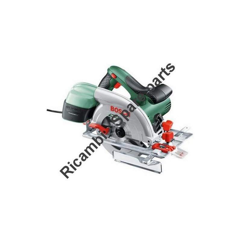 Ricambi Bosch per la Sega Circolare a Mano PKS 55A