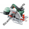 Ricambi Bosch per la Sega Circolare a Mano PKS 55A