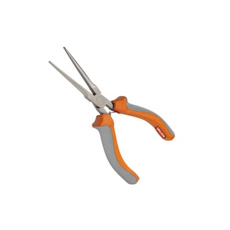 Pinza per Elettronica Becchi Mezzotondi Lunghi