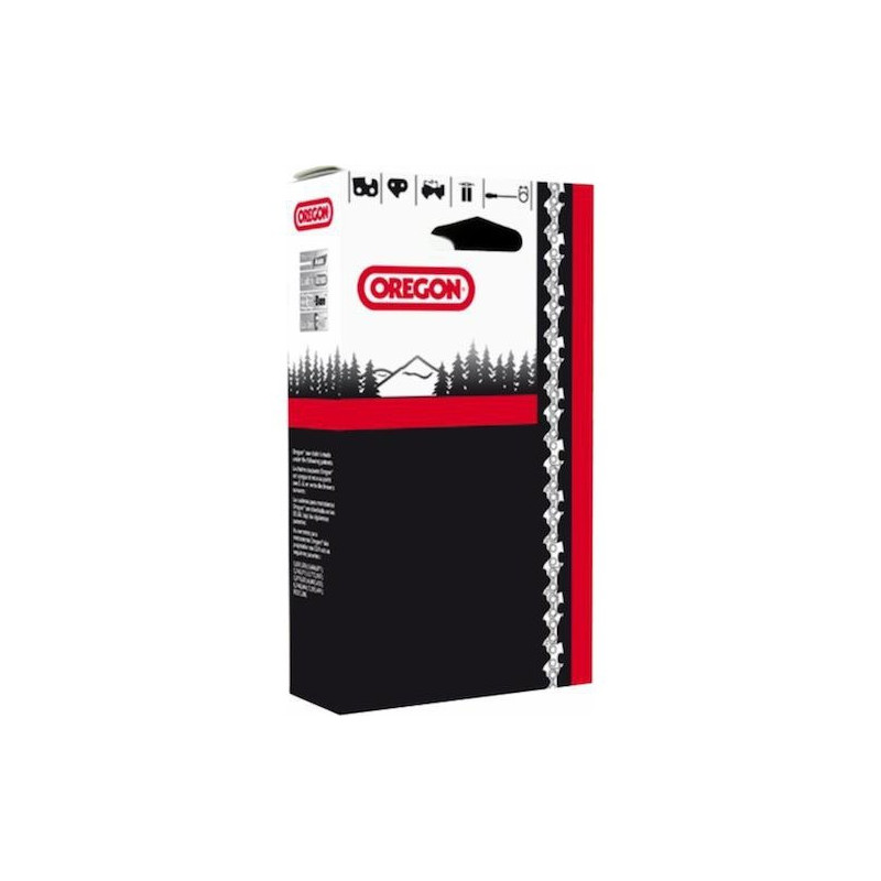 Catena Oregon 91PX 040E per Elettroseghe e Motoseghe
