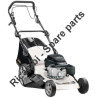Alpina Spare Parts for Lawn Mower AL5 51 G