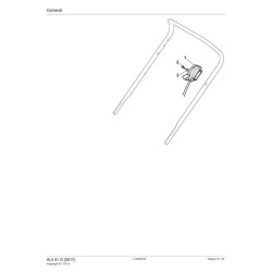 Ricambi Alpina per Motosega A 305