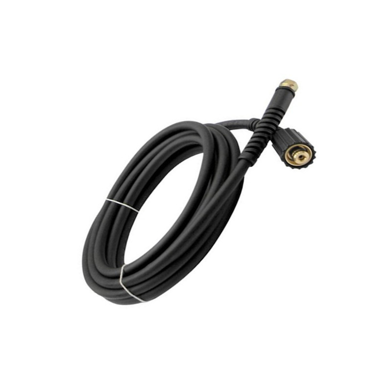 H.P. Hose 4.018.0089 8 m 1/4” F M22 Reinforced for Trigger Gun Lavor