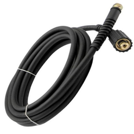 H.P. Hose 4.018.0089 8 m 1/4” F M22 Reinforced for Trigger Gun Lavor