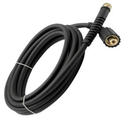 H.P. Hose 4.018.0067 8 m 1/4” F M22 Reinforced for Trigger Gun Lavor