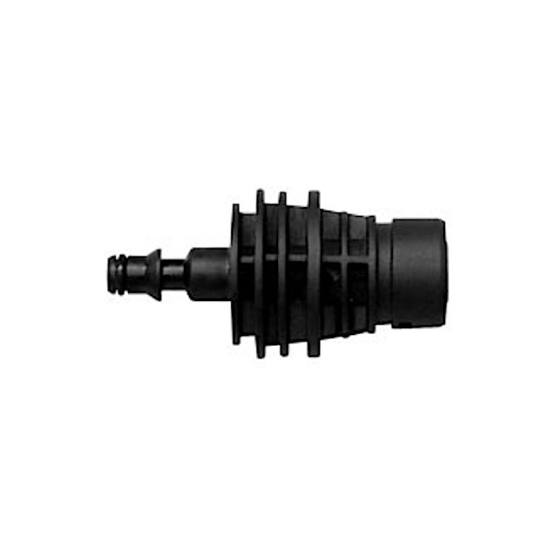 Head with Fan Jet High Pressure Nozzle Ø 1.00 6.002.0343