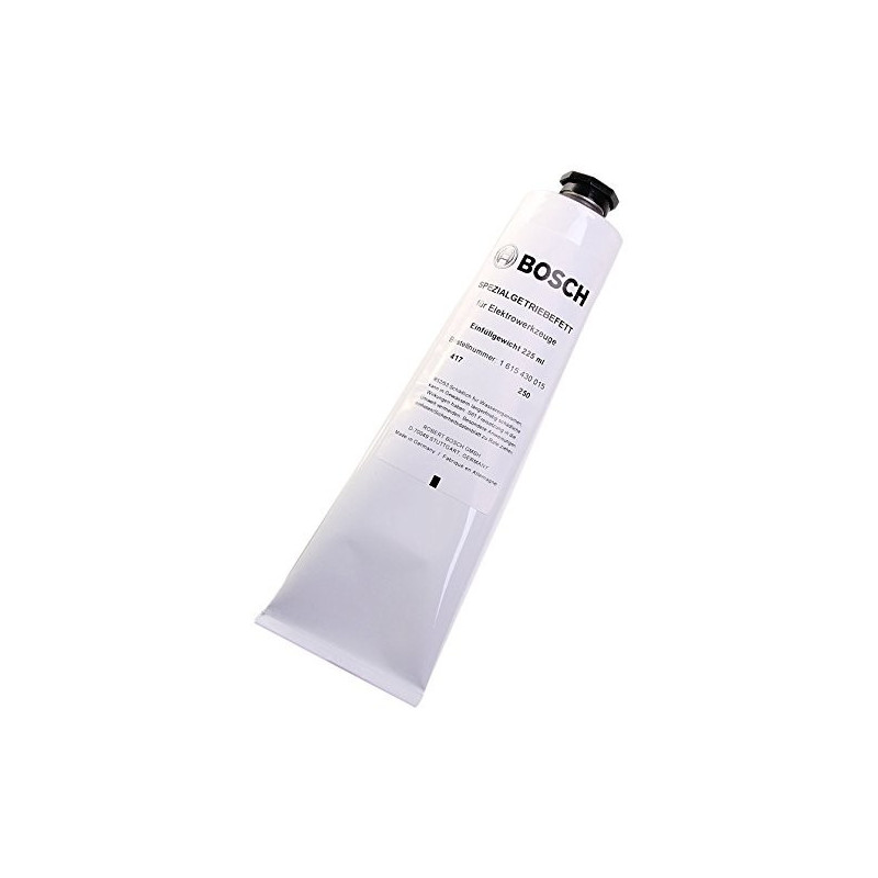 Grasso Speciale Tubetto 225 ML per Elettroutensili Bosch