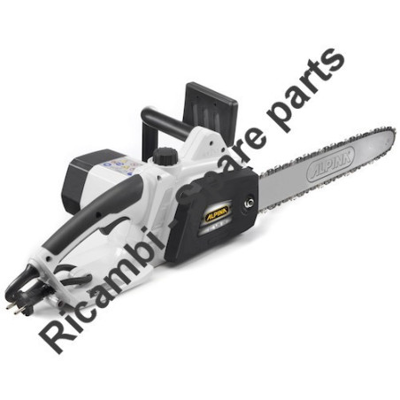 Alpina Spare Parts for Electric Saw C 1.8 E