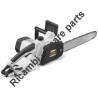 Ricambi Alpina per Motosega A 305
