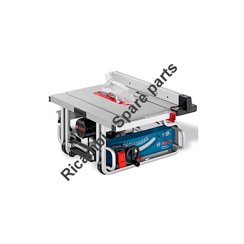 Ricambi Bosch per Trapani Avvitatori a Batteria GSR 10,8 V-LI-2