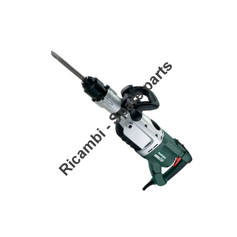 Metabo Spare Parts for Chipping Hammer Metabo MHE 95