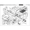 Compa-OMS Spare Parts for Mitre Saw Silver 250 Silver Line