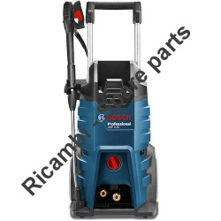 Bosch Spare Parts for High Pressure Cleaner GHP 5-55