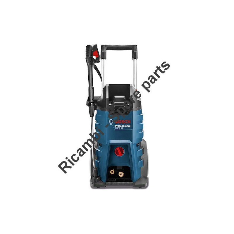 Ricambi Bosch per Idropulitrice GHP 5-55