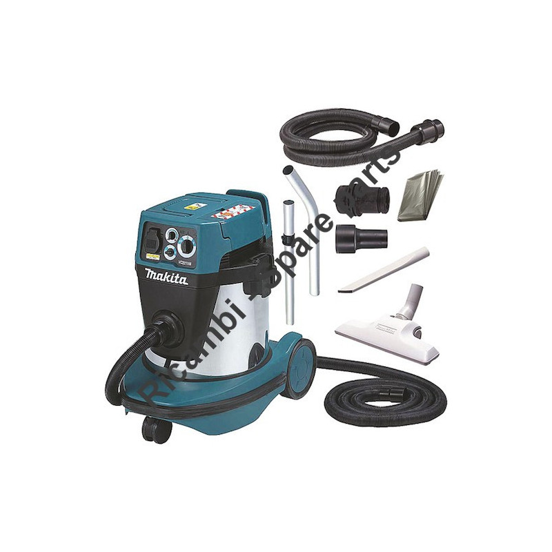 Ricambi Makita per Aspirapolvere VC2211MX1