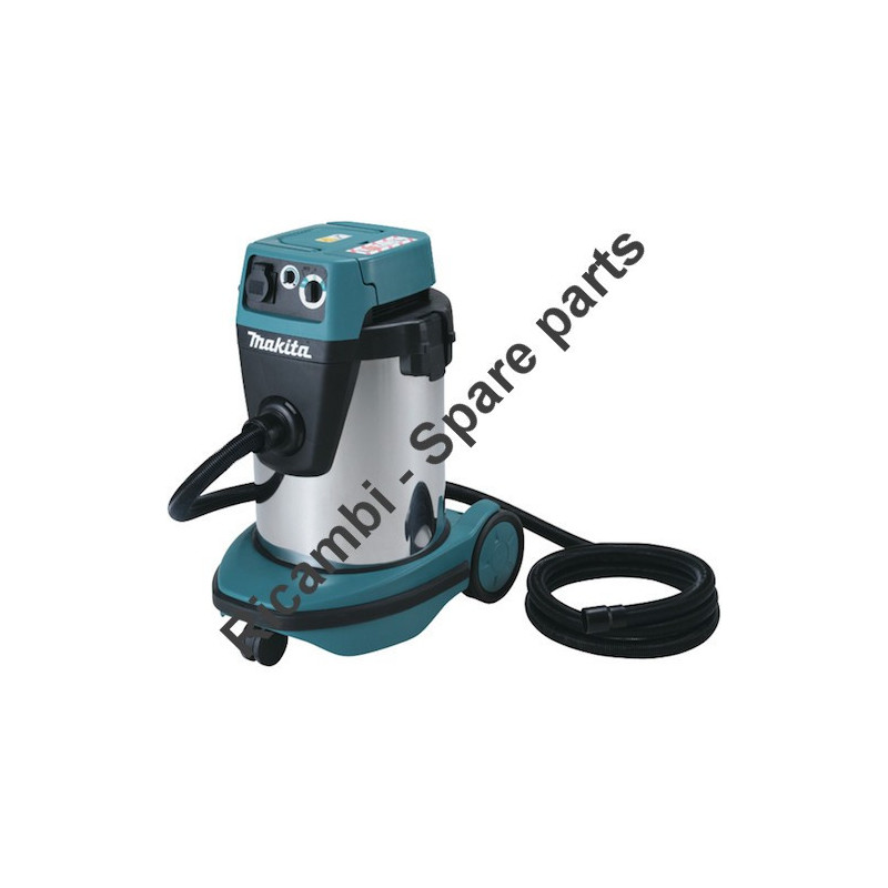 Makita Spare Parts for Vacuum Cleaner VC3210L