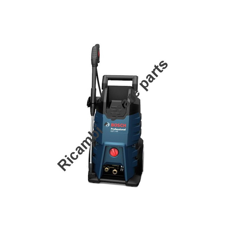 Ricambi Bosch per Idropulitrice GHP 5-65