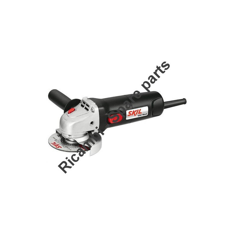 Skil Spare Parts for Angle Grinder 9004