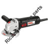 Ricambi Skil per Smerigliatrice Angolare 9004