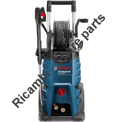 Ricambi Bosch per Idropulitrice GHP 5-65 X