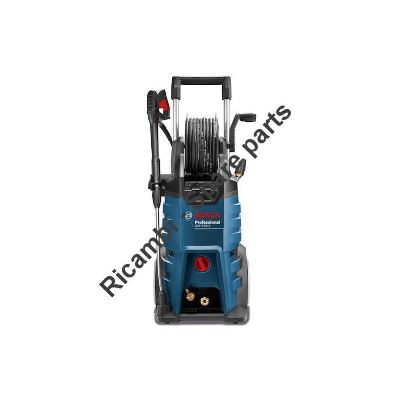 Ricambi Bosch per Idropulitrice GHP 5-65 X