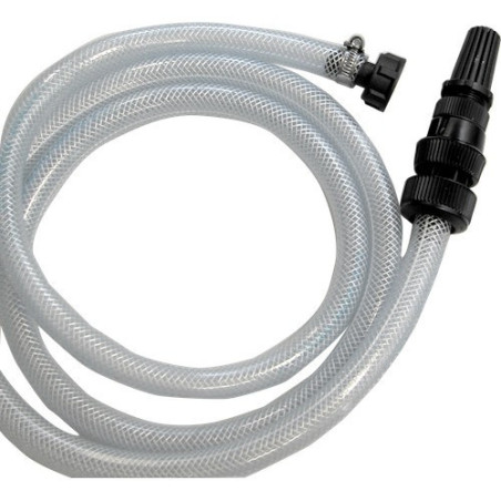 kit Aspirazione Acqua da Deposito per Idropulitrici Lavor