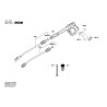 Ricambi Bosch per Idropulitrice GHP 5-75 X