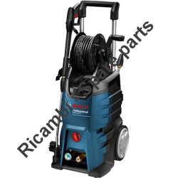 Bosch Spare Parts for High Pressure Cleaner GHP 5-75 X