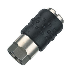 Rubinetto Rapido Universale con Raccordo Filettato Femmina 1/4''